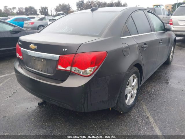 1G1PE5SB3G7105931 Chevrolet Cruze Limited 1lt Auto