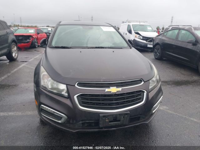 1G1PE5SB3G7105931 Chevrolet Cruze Limited 1lt Auto