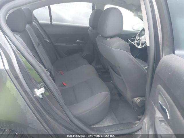 1G1PE5SB3G7105931 Chevrolet Cruze Limited 1lt Auto