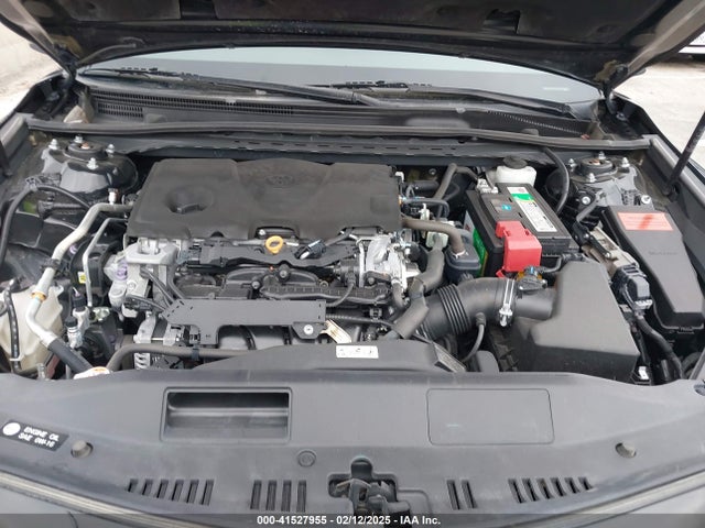 Toyota CAMRY SE 2019 4T1B11HK9KU298749 Image 10