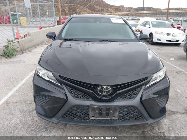 Toyota CAMRY SE 2019 4T1B11HK9KU298749 Image 13