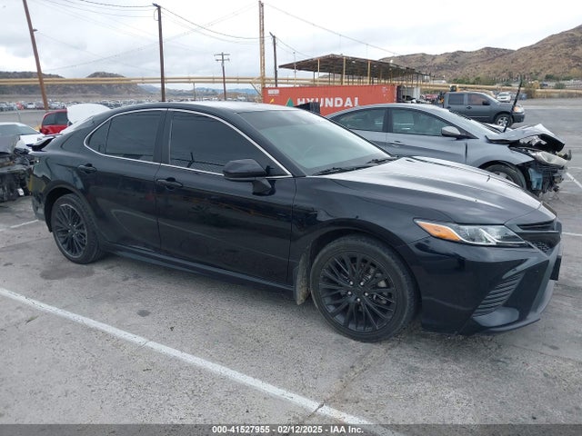 Toyota CAMRY SE 2019 4T1B11HK9KU298749 Image 14
