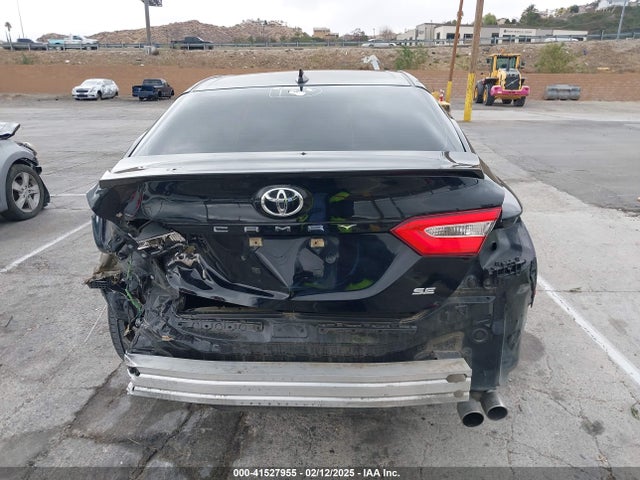 Toyota CAMRY SE 2019 4T1B11HK9KU298749 Image 17