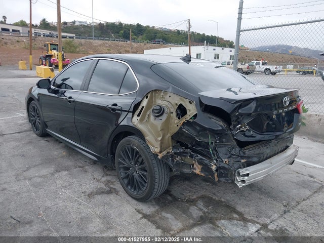 Toyota CAMRY SE 2019 4T1B11HK9KU298749 Image 3