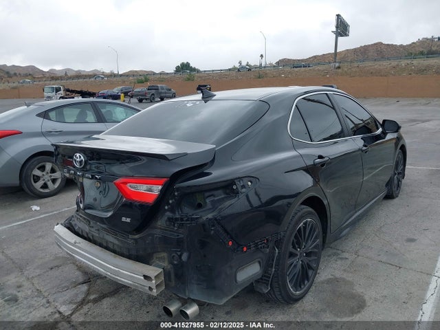 Toyota CAMRY SE 2019 4T1B11HK9KU298749 Image 4