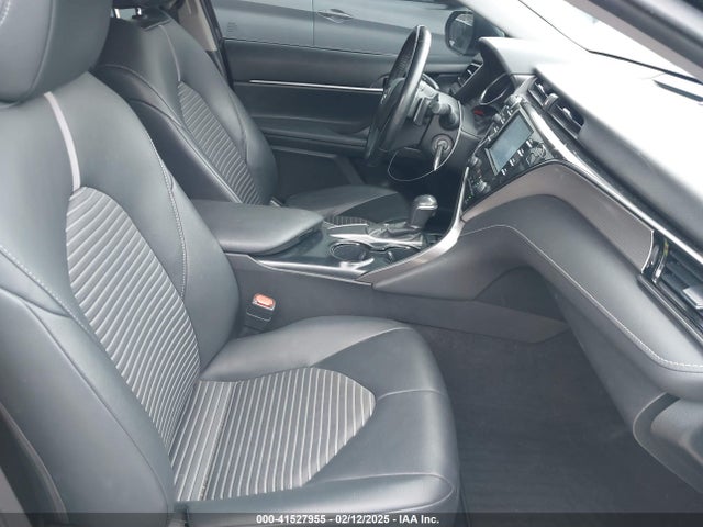 Toyota CAMRY SE 2019 4T1B11HK9KU298749 Image 5