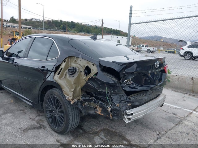 Toyota CAMRY SE 2019 4T1B11HK9KU298749 Image 6