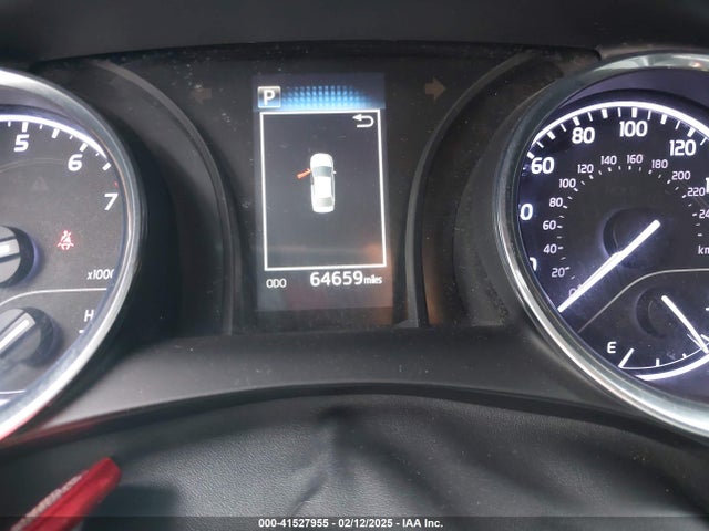 Toyota CAMRY SE 2019 4T1B11HK9KU298749 Image 7