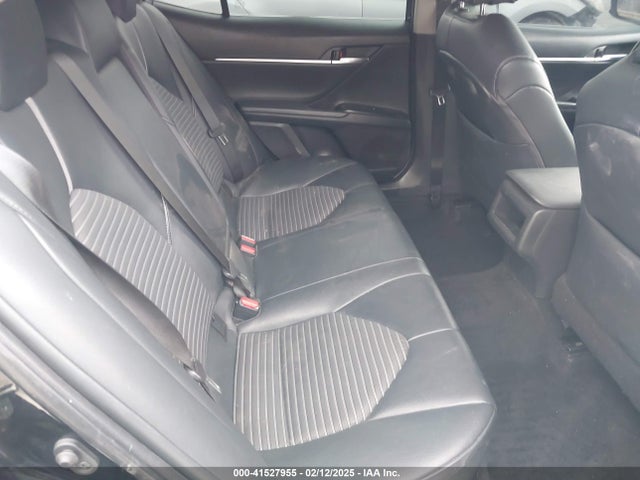 Toyota CAMRY SE 2019 4T1B11HK9KU298749 Image 8