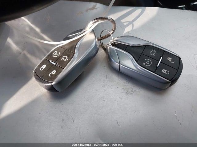 2017 MASERATI GHIBLI ZAM57RTL6H1227660 Photo 10