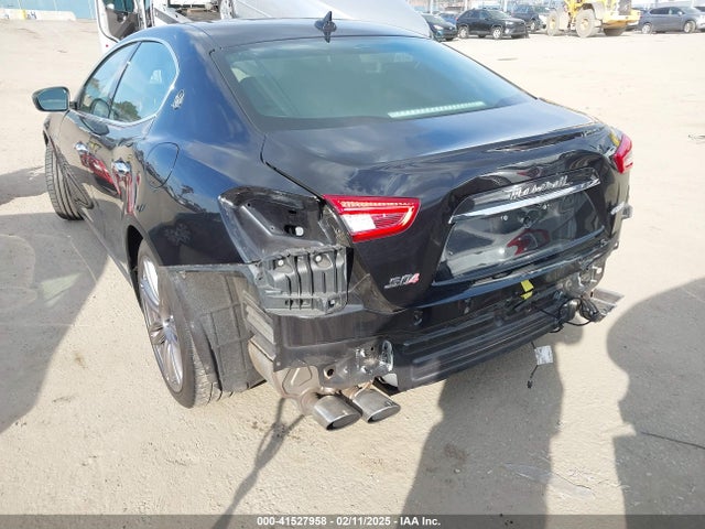 ZAM57RTL6H1227660 Maserati Ghibli S Q4