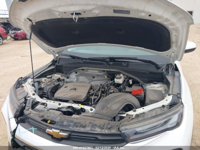 KL79MRSL2PB124693 Chevrolet Trailblazer Awd Lt