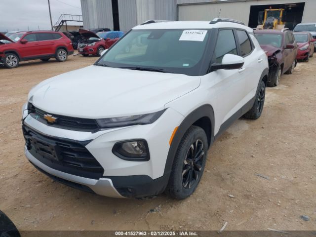 KL79MRSL2PB124693 Chevrolet Trailblazer Awd Lt