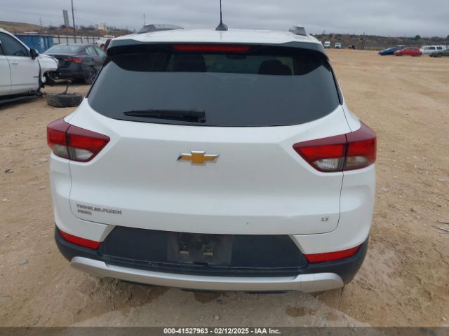 KL79MRSL2PB124693 Chevrolet Trailblazer Awd Lt
