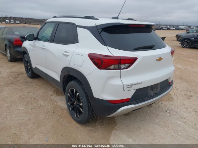 KL79MRSL2PB124693 Chevrolet Trailblazer Awd Lt