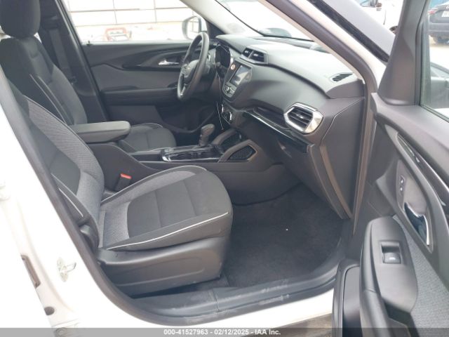 KL79MRSL2PB124693 Chevrolet Trailblazer Awd Lt