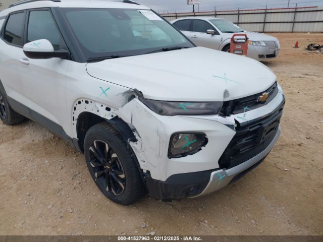 KL79MRSL2PB124693 Chevrolet Trailblazer Awd Lt