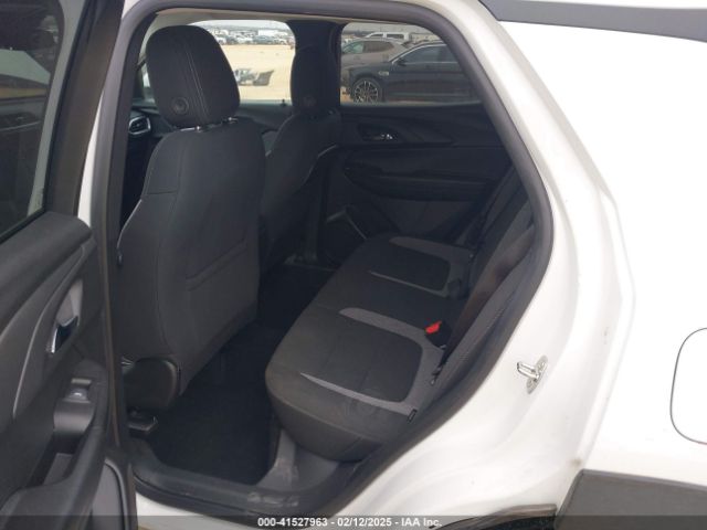 KL79MRSL2PB124693 Chevrolet Trailblazer Awd Lt