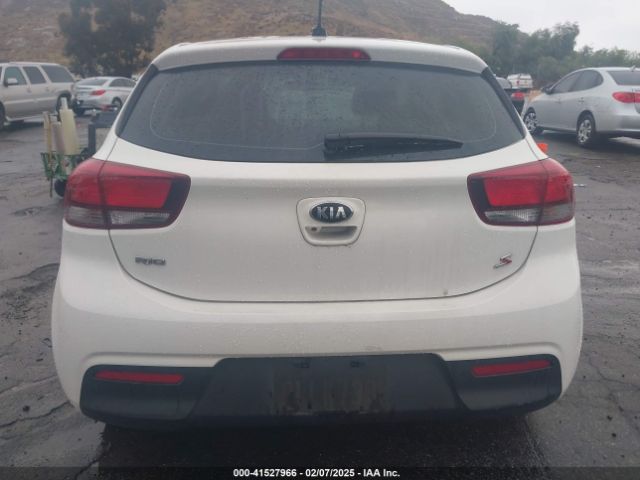 3KPA25AB4KE223650 KIA Rio 5-door S