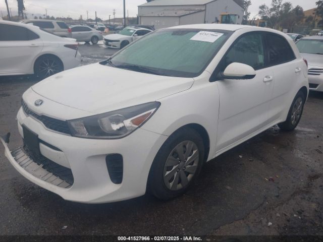 3KPA25AB4KE223650 KIA Rio 5-door S