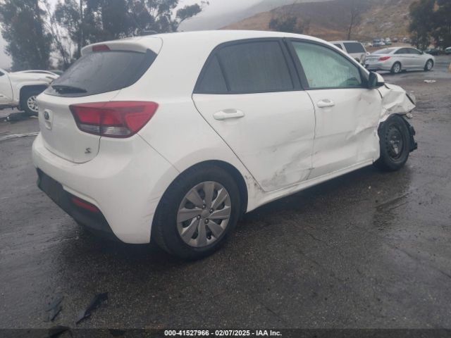 3KPA25AB4KE223650 KIA Rio 5-door S