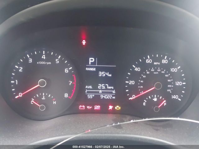 3KPA25AB4KE223650 KIA Rio 5-door S