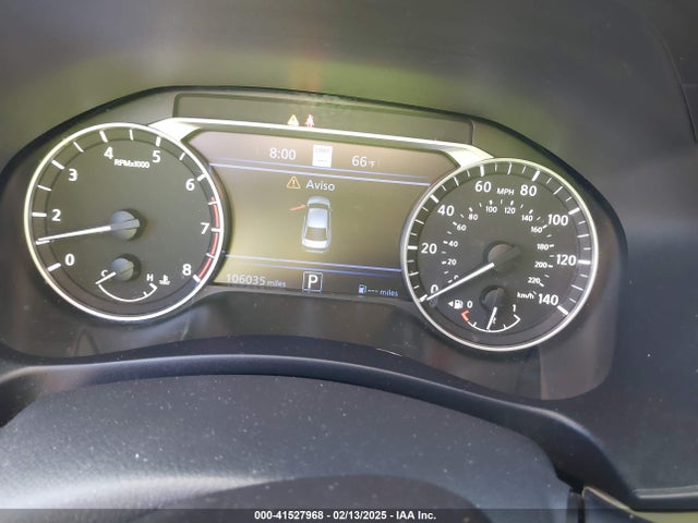1N4BL4EV6KC218768 Nissan Altima 2.5 Sl