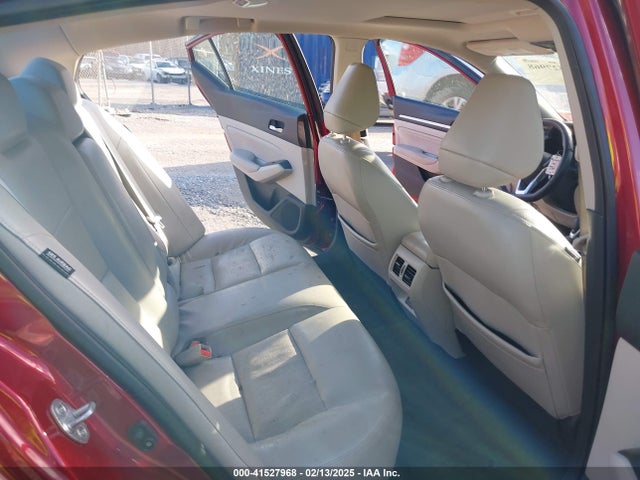 1N4BL4EV6KC218768 Nissan Altima 2.5 Sl