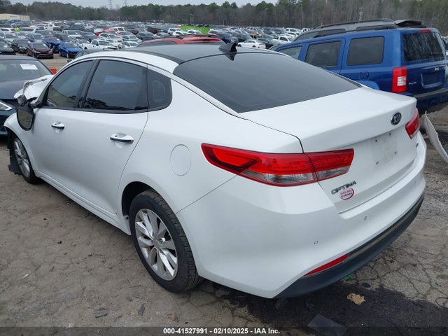 5XXGU4L30GG013081 KIA OPTIMA EX
