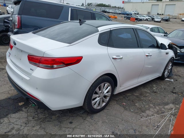 5XXGU4L30GG013081 KIA OPTIMA EX