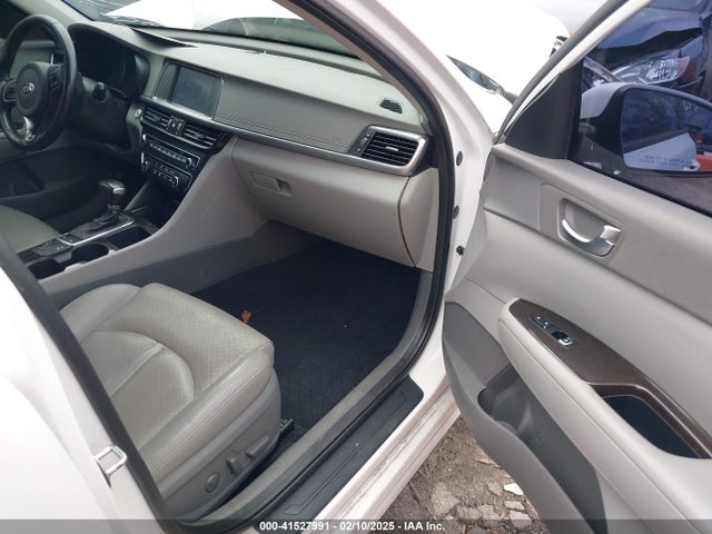 5XXGU4L30GG013081 KIA OPTIMA EX