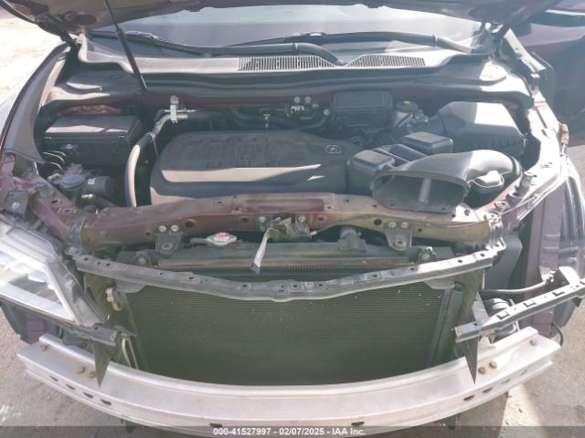 5FRYD3H24EB004509 Acura MDX