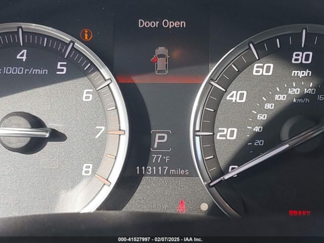 5FRYD3H24EB004509 Acura MDX