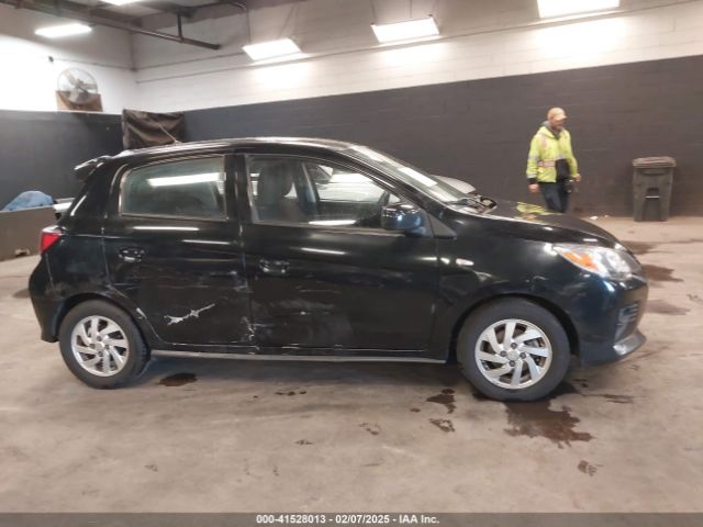 ML32AUHJ1MH002134 Mitsubishi Mirage Carbonite Edition/es/le