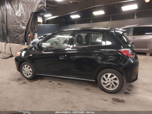 ML32AUHJ1MH002134 Mitsubishi Mirage Carbonite Edition/es/le