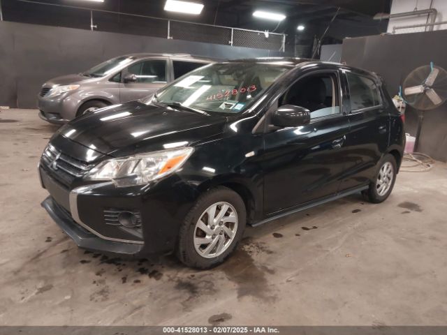 ML32AUHJ1MH002134 Mitsubishi Mirage Carbonite Edition/es/le