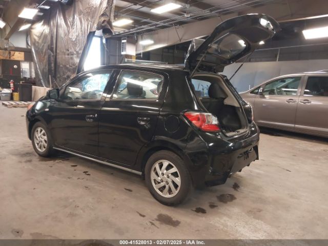 ML32AUHJ1MH002134 Mitsubishi Mirage Carbonite Edition/es/le
