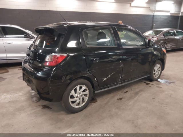 ML32AUHJ1MH002134 Mitsubishi Mirage Carbonite Edition/es/le