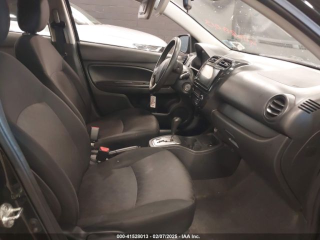 ML32AUHJ1MH002134 Mitsubishi Mirage Carbonite Edition/es/le