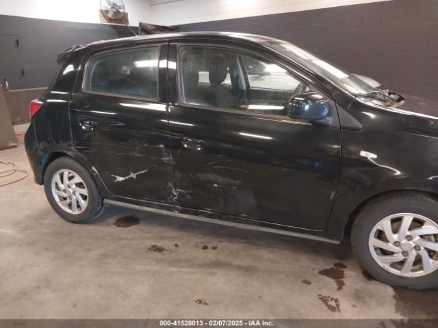 ML32AUHJ1MH002134 Mitsubishi Mirage Carbonite Edition/es/le