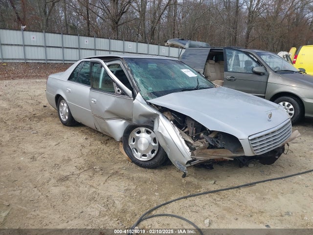 2001 CADILLAC DEVILLE 1G6KD54Y51U199019 Photo 0