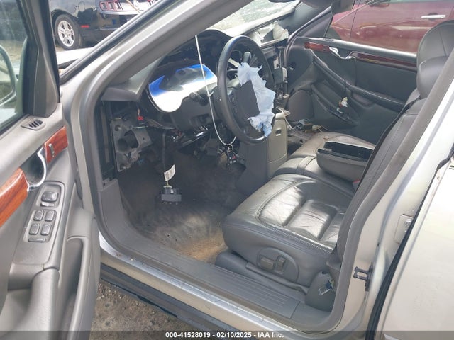 2001 CADILLAC DEVILLE 1G6KD54Y51U199019 Photo 4