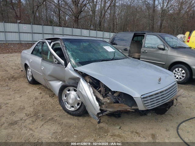 2001 CADILLAC DEVILLE 1G6KD54Y51U199019 Photo 5