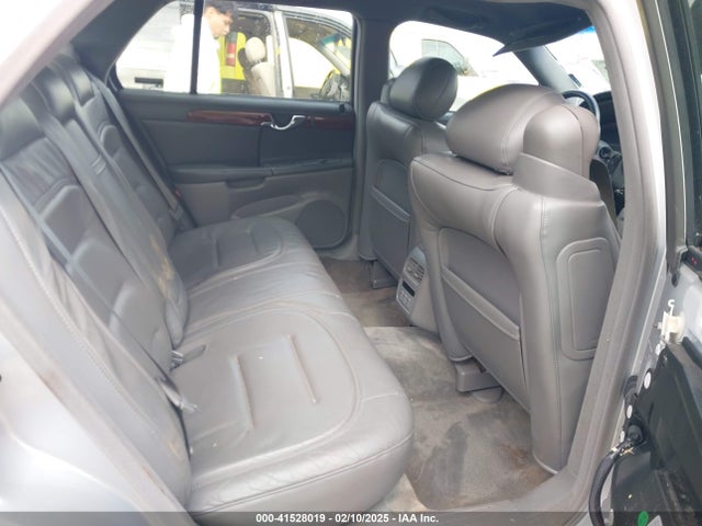2001 CADILLAC DEVILLE 1G6KD54Y51U199019 Photo 7