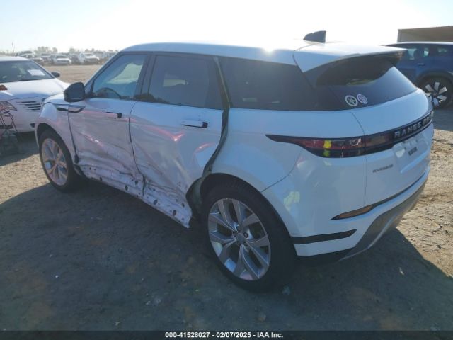 2021 LAND ROVER RANGE ROVER EVOQUE SALZJ2FX0MH131711 Photo 2