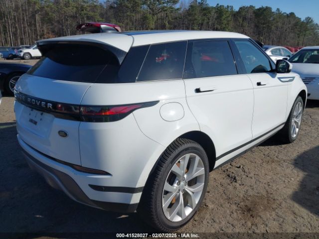 2021 LAND ROVER RANGE ROVER EVOQUE SALZJ2FX0MH131711 Photo 3