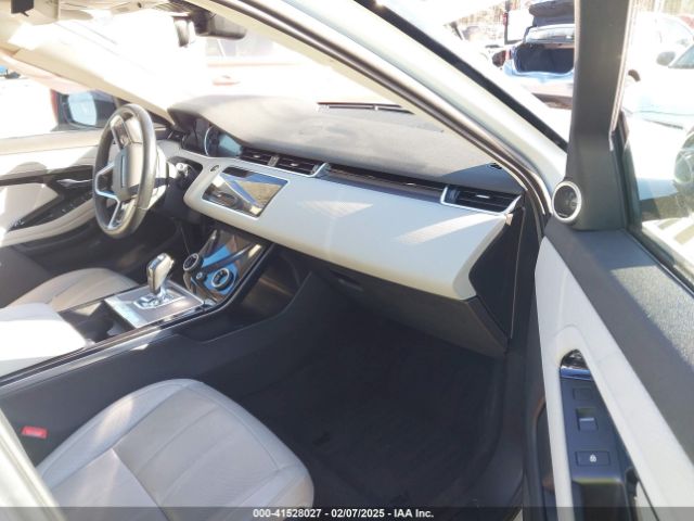 2021 LAND ROVER RANGE ROVER EVOQUE SALZJ2FX0MH131711 Photo 4