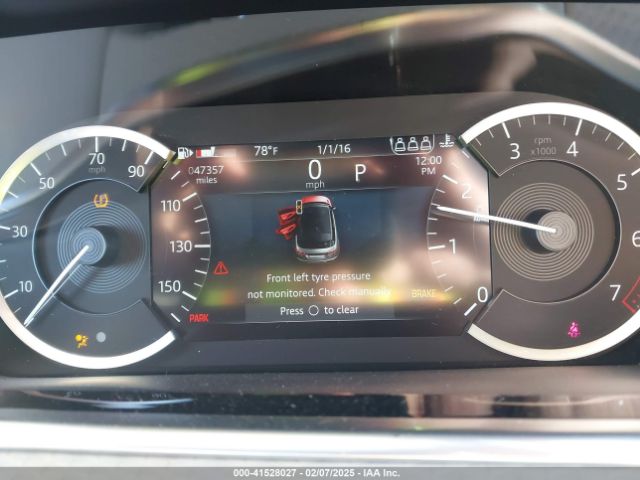 2021 LAND ROVER RANGE ROVER EVOQUE SALZJ2FX0MH131711 Photo 6