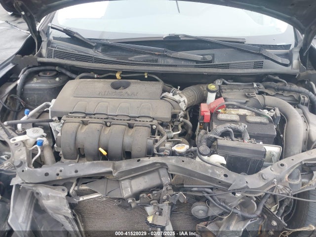 Nissan SENTRA SV 2015 3N1AB7AP4FL683550 Image 10