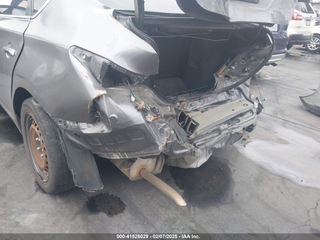 Nissan SENTRA SV 2015 3N1AB7AP4FL683550 Image 16